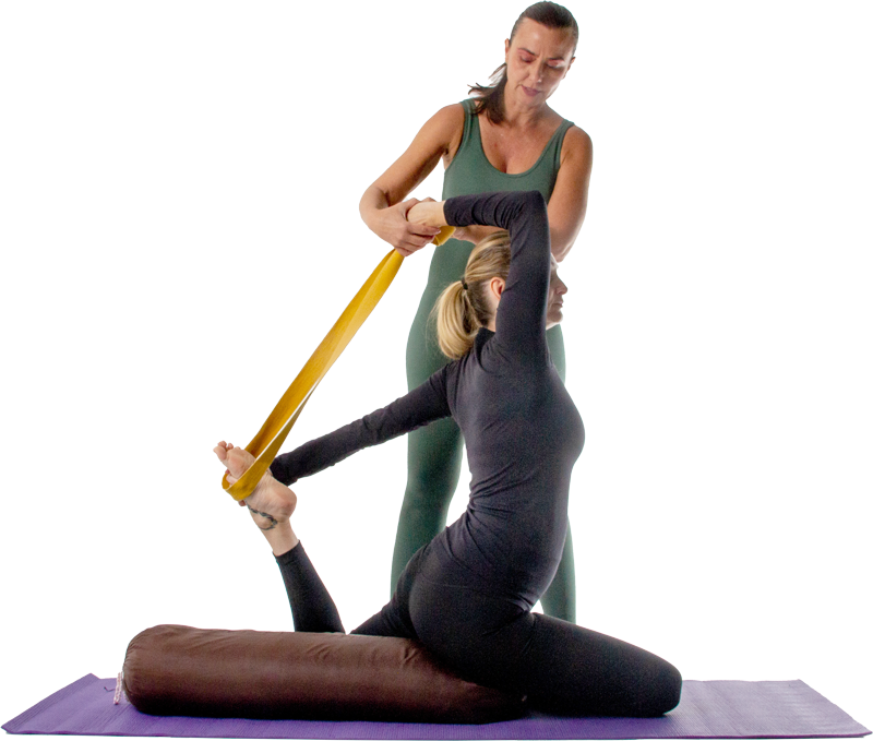 Juliana Luna Yoga Santa Felicidadde