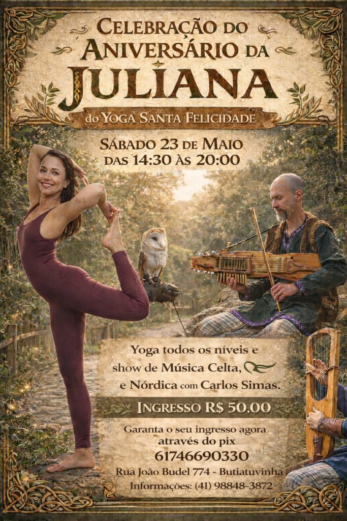 Yoga Santa Felicidade