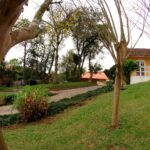 Espaço yoga casa