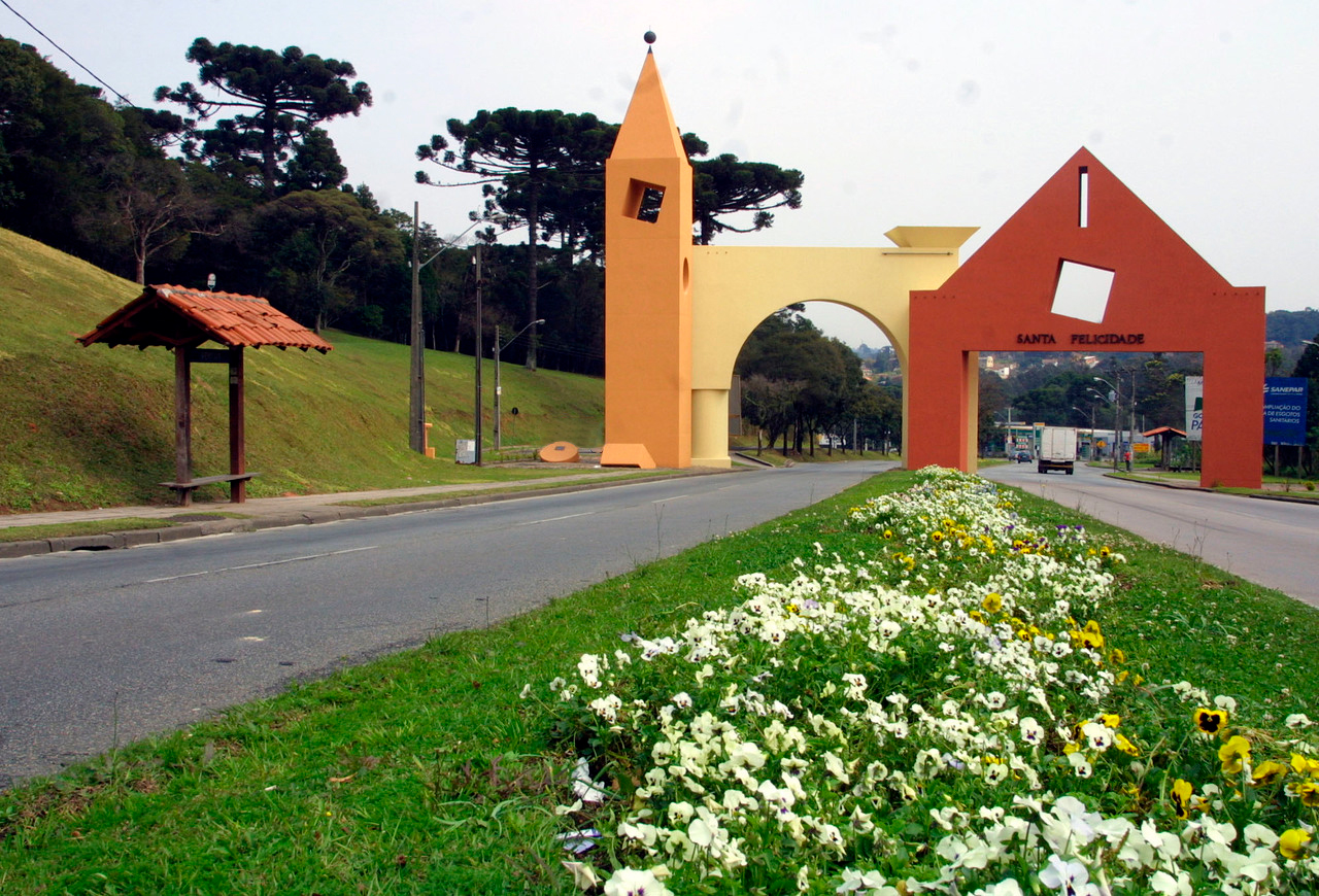 Portal de Santa Felicidade