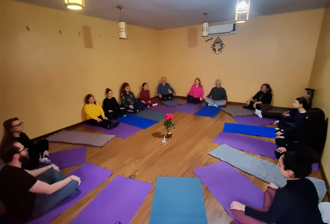 Yoga Santa Felicidade